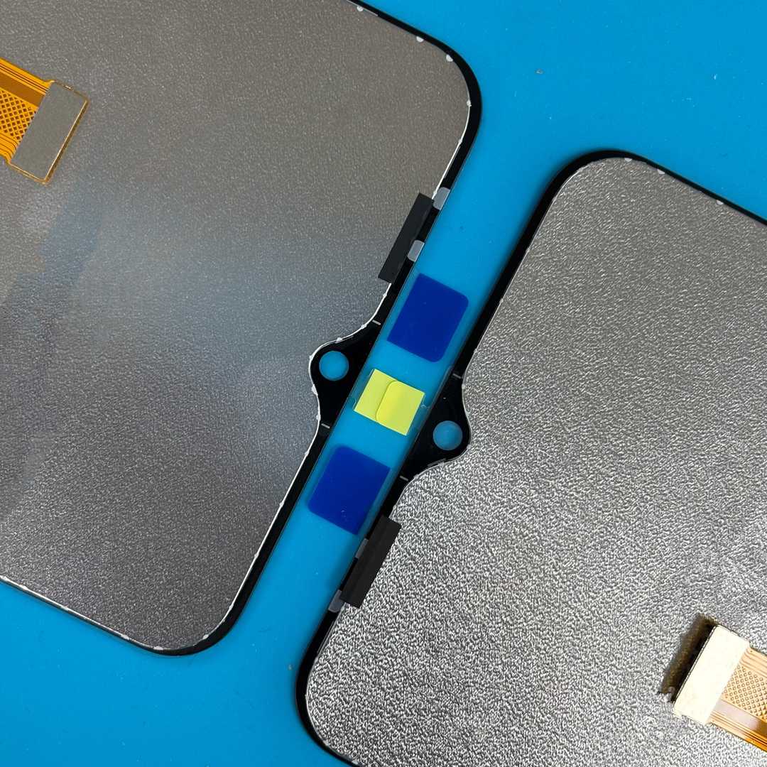 LCD DISPLAY FOR VIVO Y77 BLACK ORG