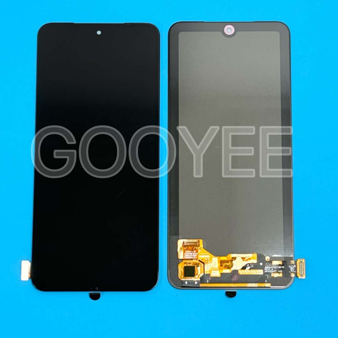 LCD DISPLAY FOR REDMI NOTE 10 BLACK OLED