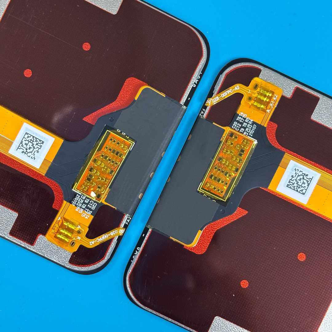 LCD DISPLAY FOR OPPO REALME 7 5G BLACK ORG