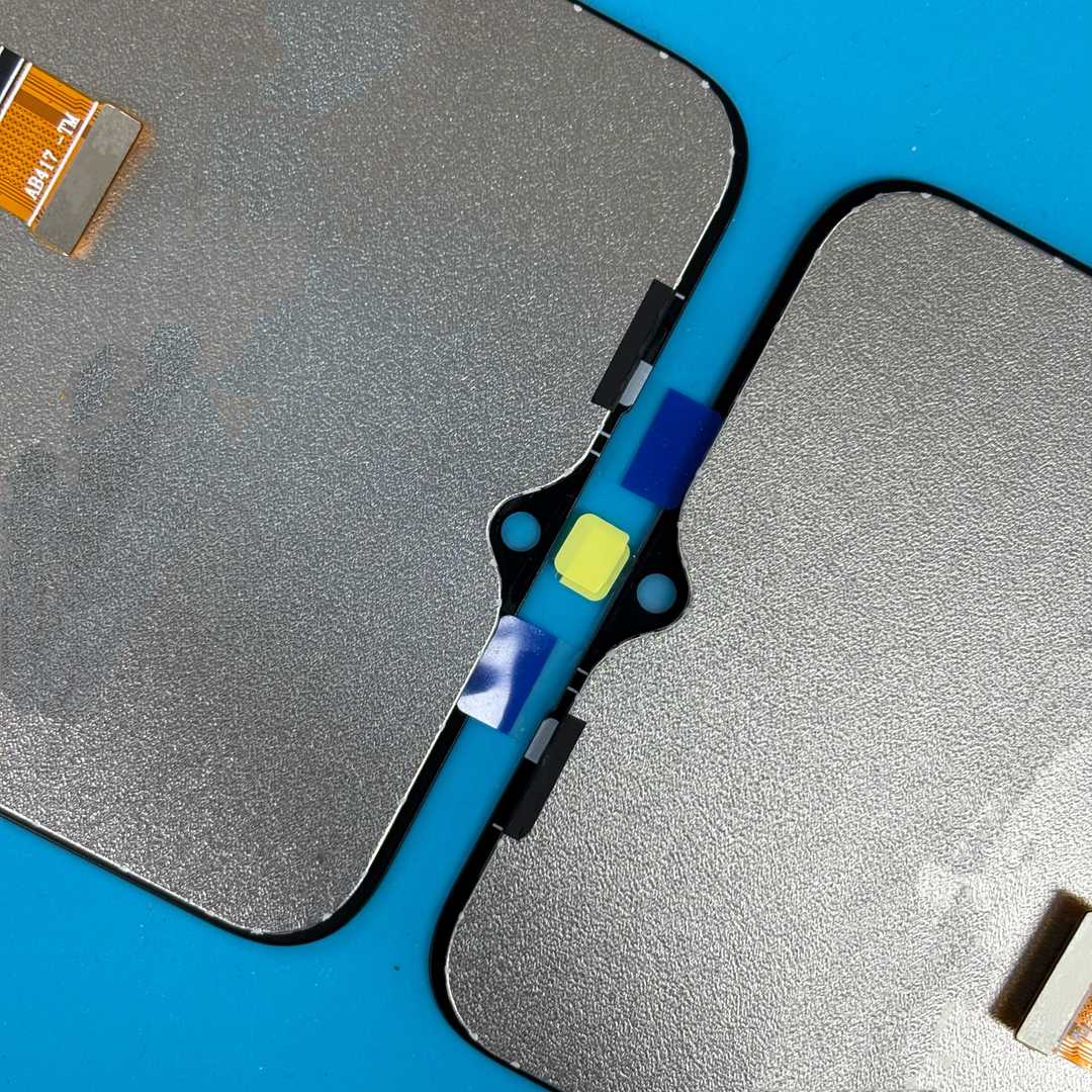 LCD DISPLAY FOR OPPO A97 5G BLACK ORG
