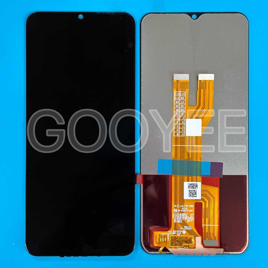 LCD DISPLAY FOR VIVO Y18 BLACK ORG