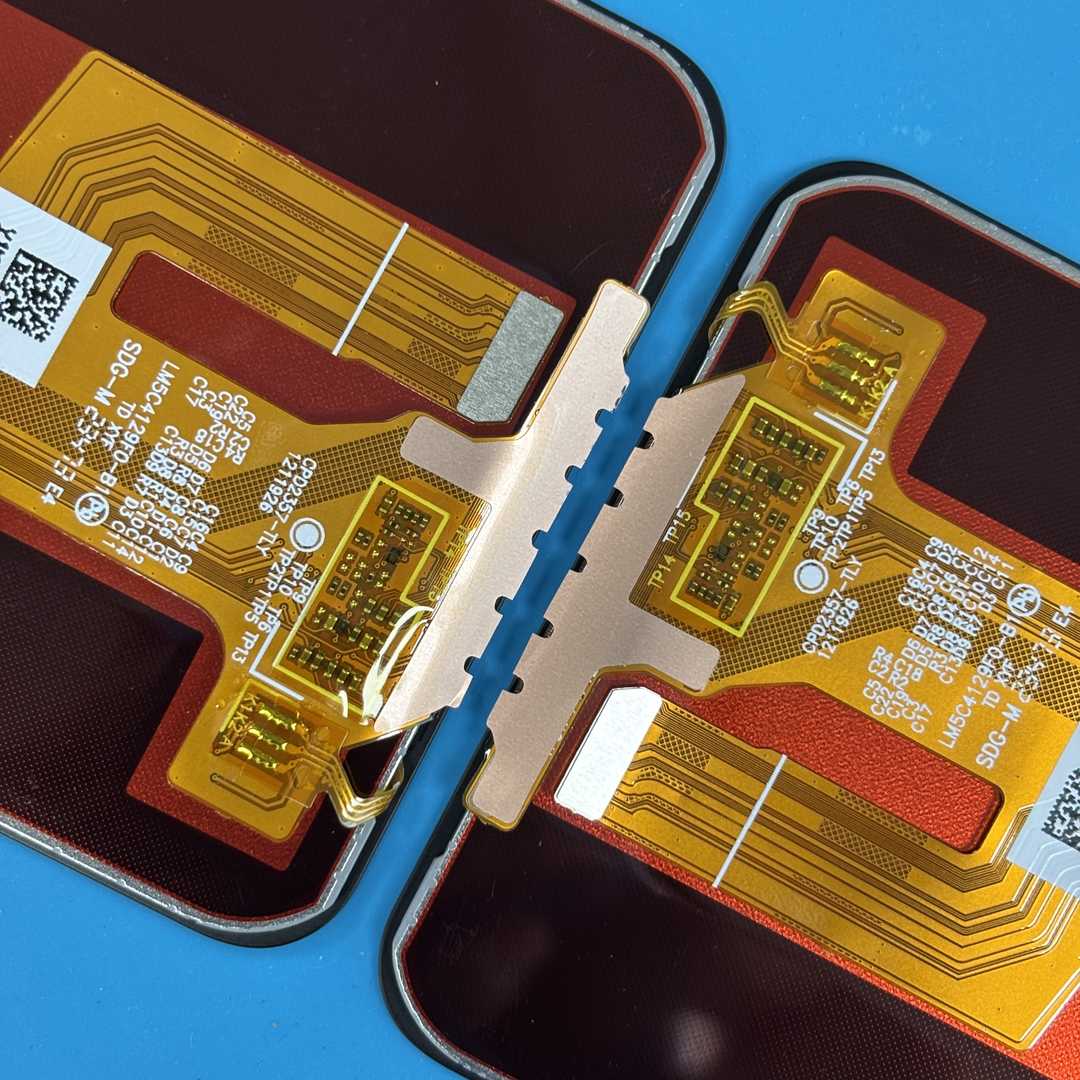 LCD DISPLAY FOR VIVO Y18 BLACK ORG