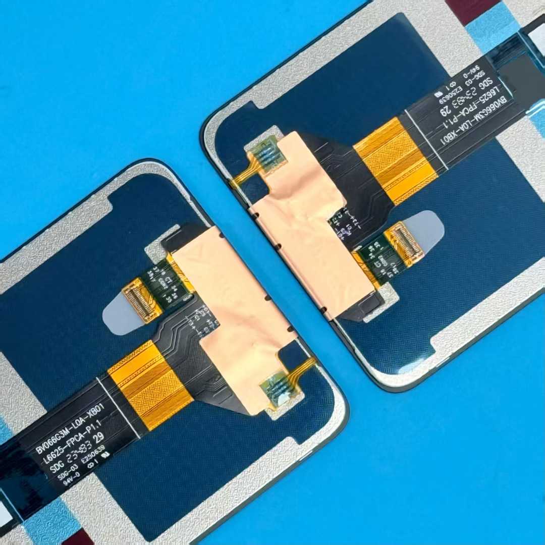 LCD DISPLAY MOTOROLA MOTO G04 BLACK ORG