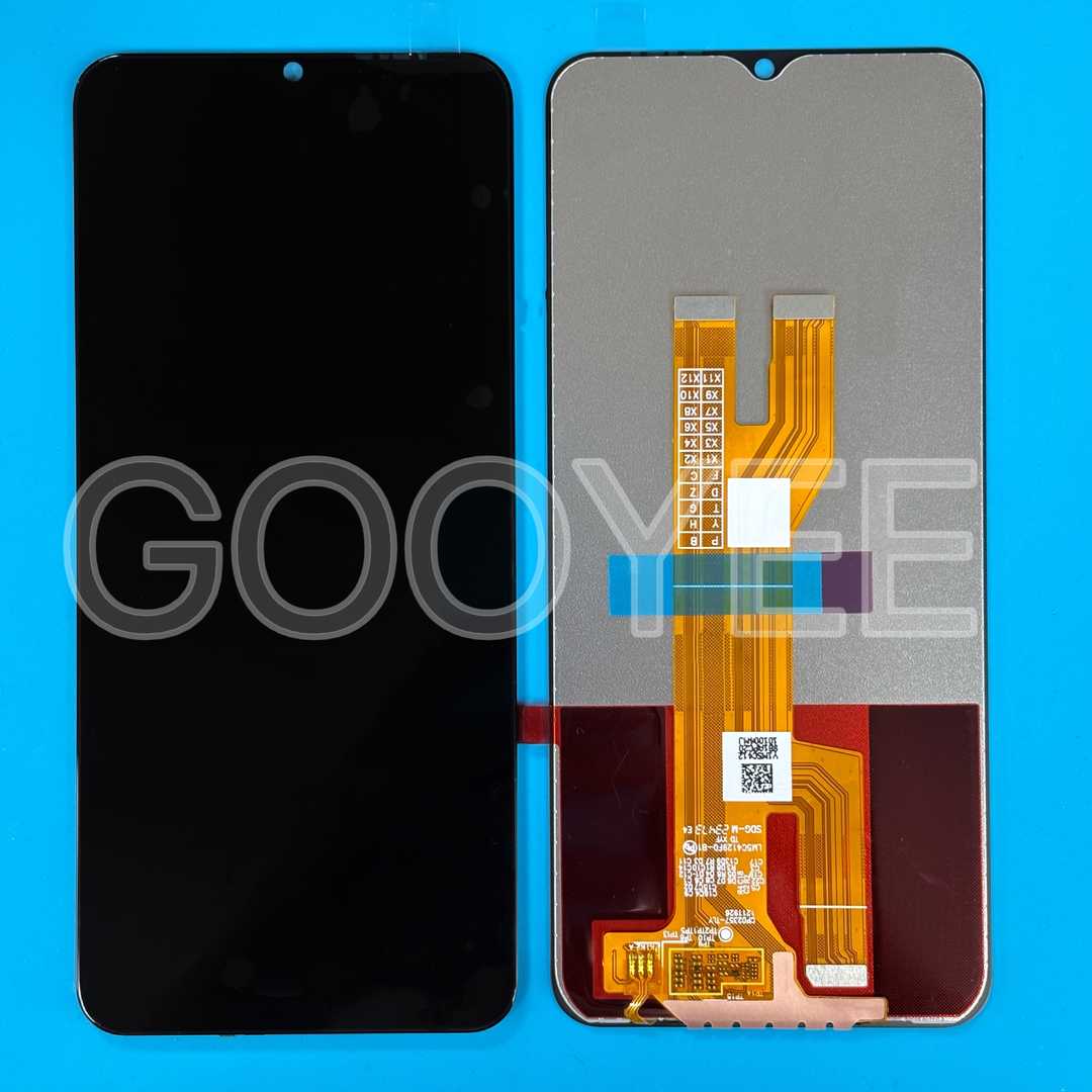 LCD DISPLAY FOR VIVO Y03 BLACK ORG