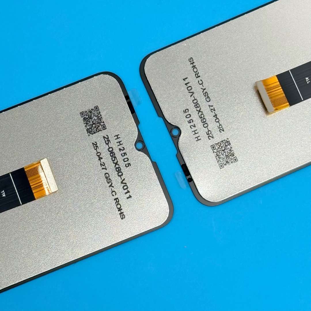 LCD DISPLAY FOR NOKIA G10 BLACK ORG