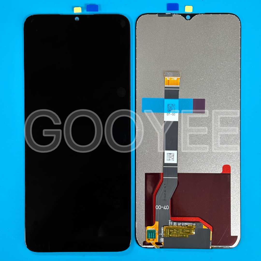 LCD DISPLAY FOR OPPO A97 5G BLACK ORG