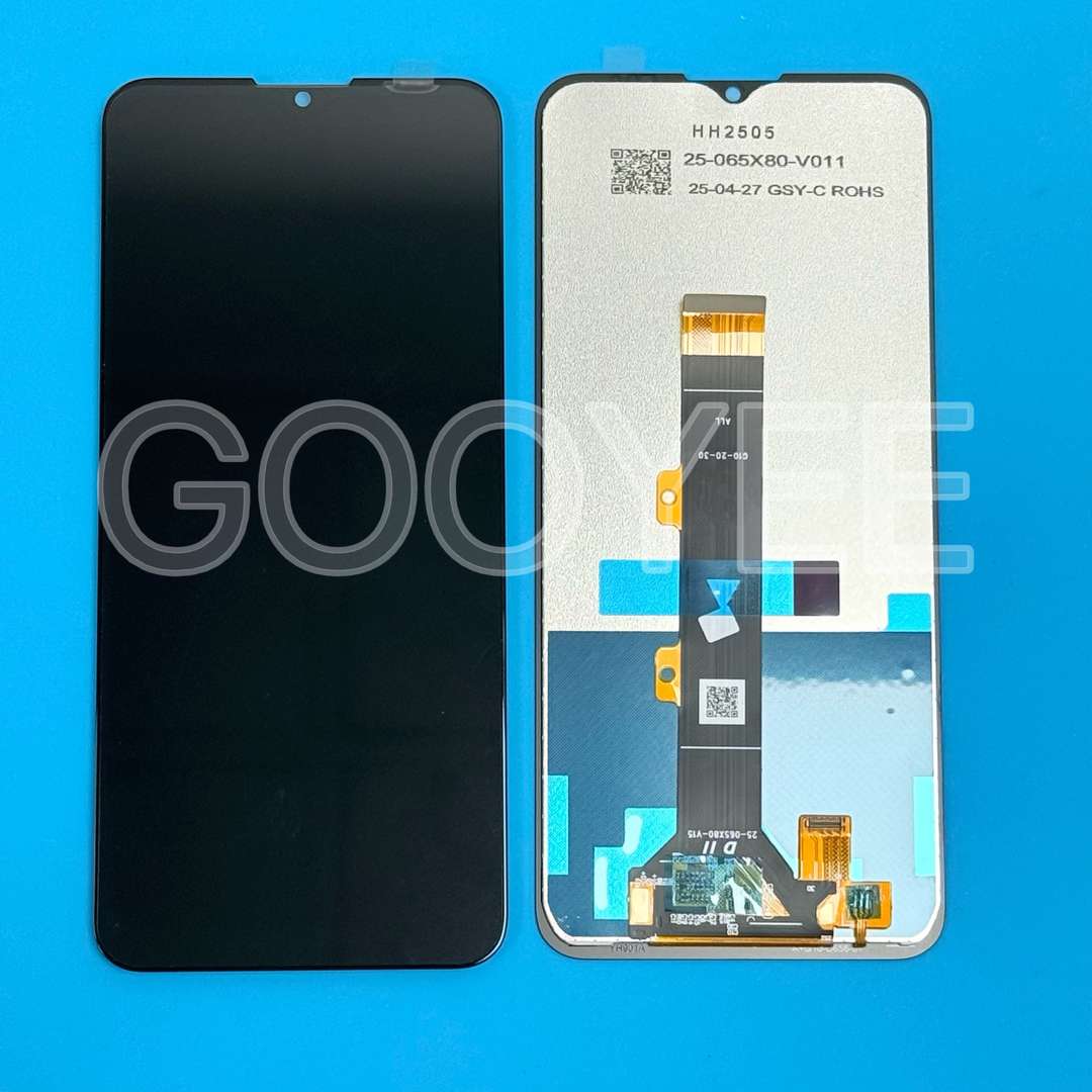 LCD DISPLAY FOR NOKIA G10 BLACK ORG