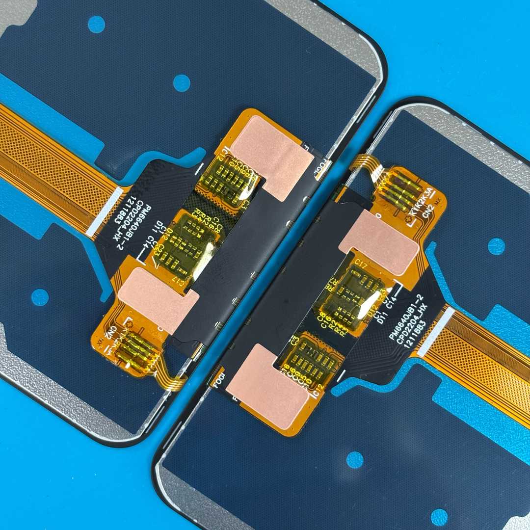 LCD DISPLAY FOR VIVO Y36 BLACK ORG