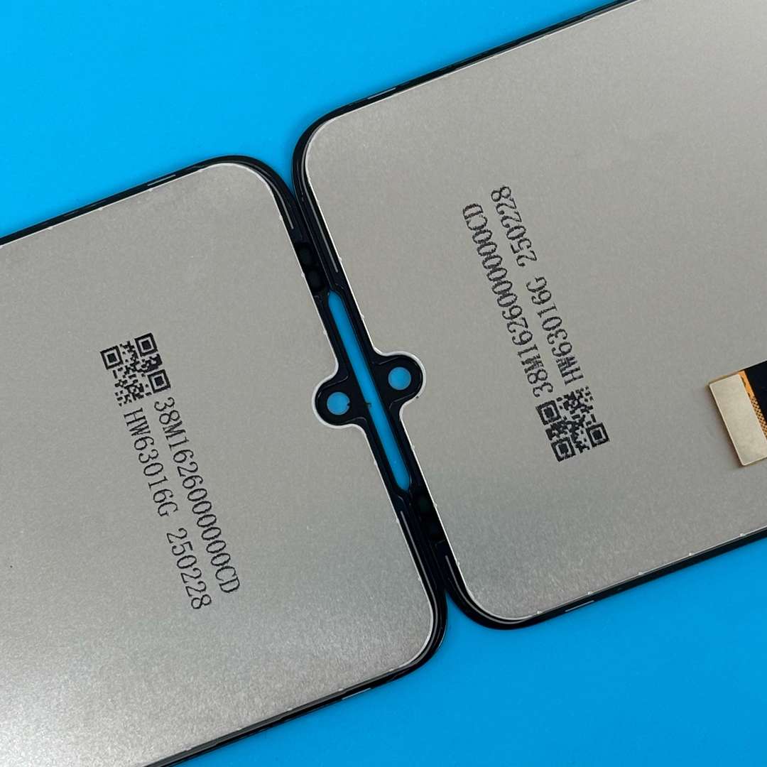 LCD DISPLAY FOR REDMI 7 BLACK ORG
