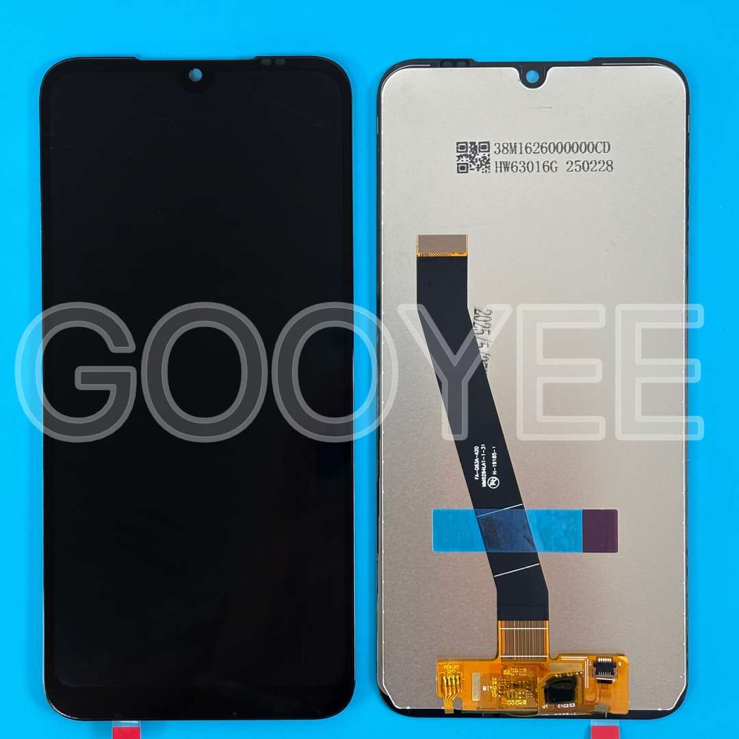 LCD DISPLAY FOR REDMI 7 BLACK ORG