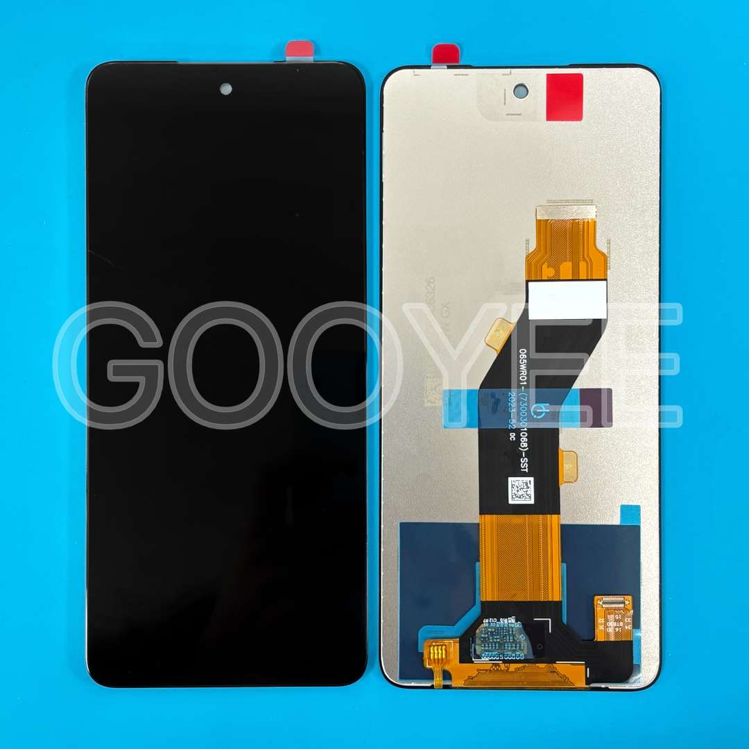 LCD DISPLAY FOR ZTE NUBIA V60 DESIGN BLACK ORG