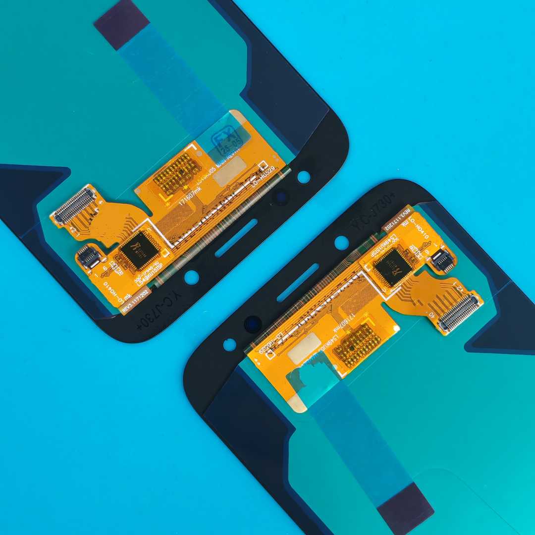 LCD DISPLAY FOR SAMSUNG J730 GALAXY J7 PRO BLACK OLED