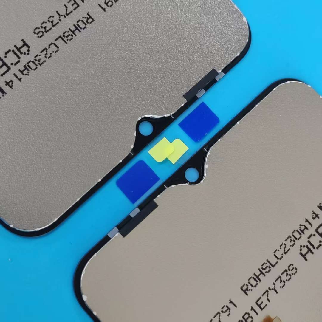 LCD DISPLAY FOR VIVO Y75 BLACK ORG 