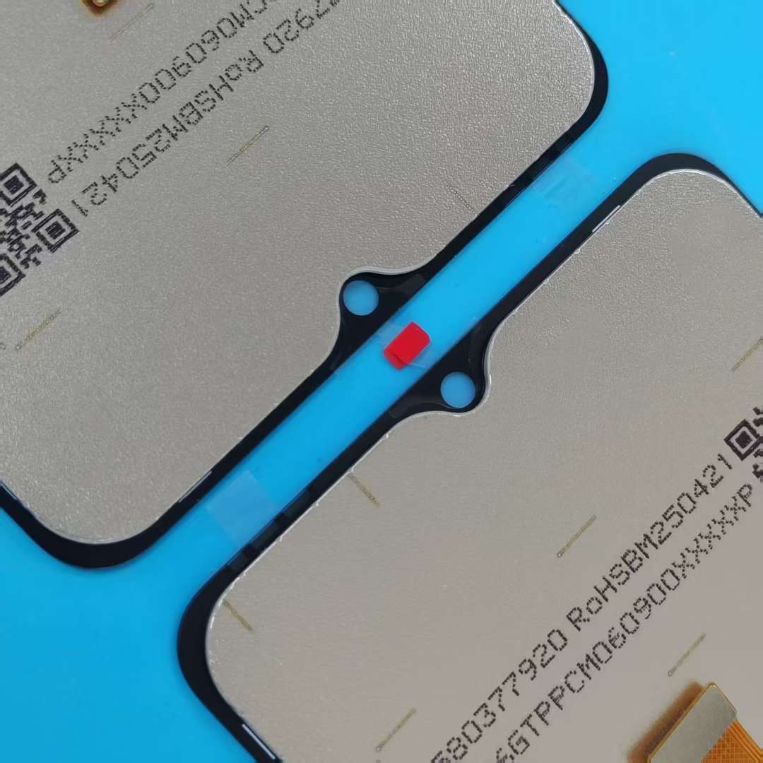 LCD DISPLAY FOR VIVO Y27 BLACK ORG