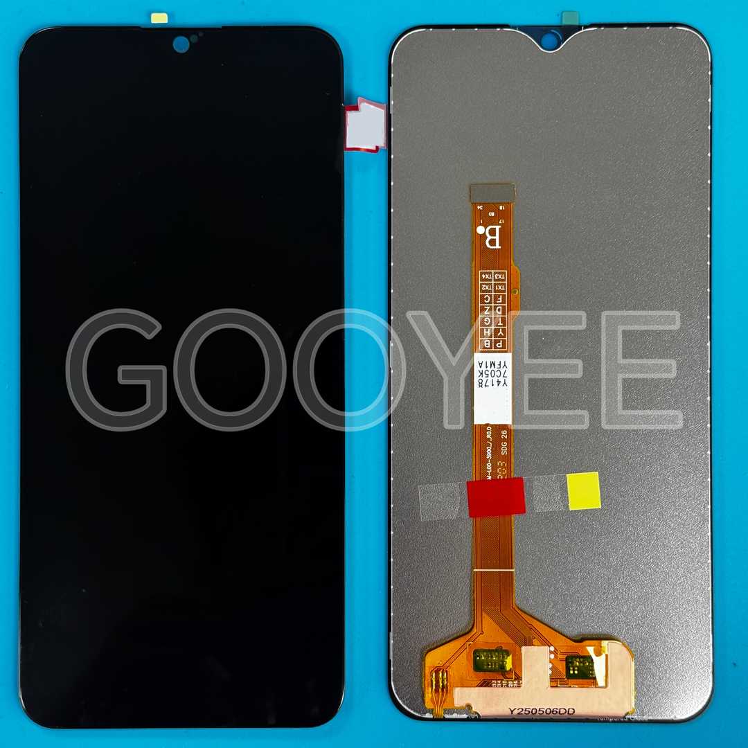 LCD DISPLAY FOR VIVO Y17 BLACK ORG
