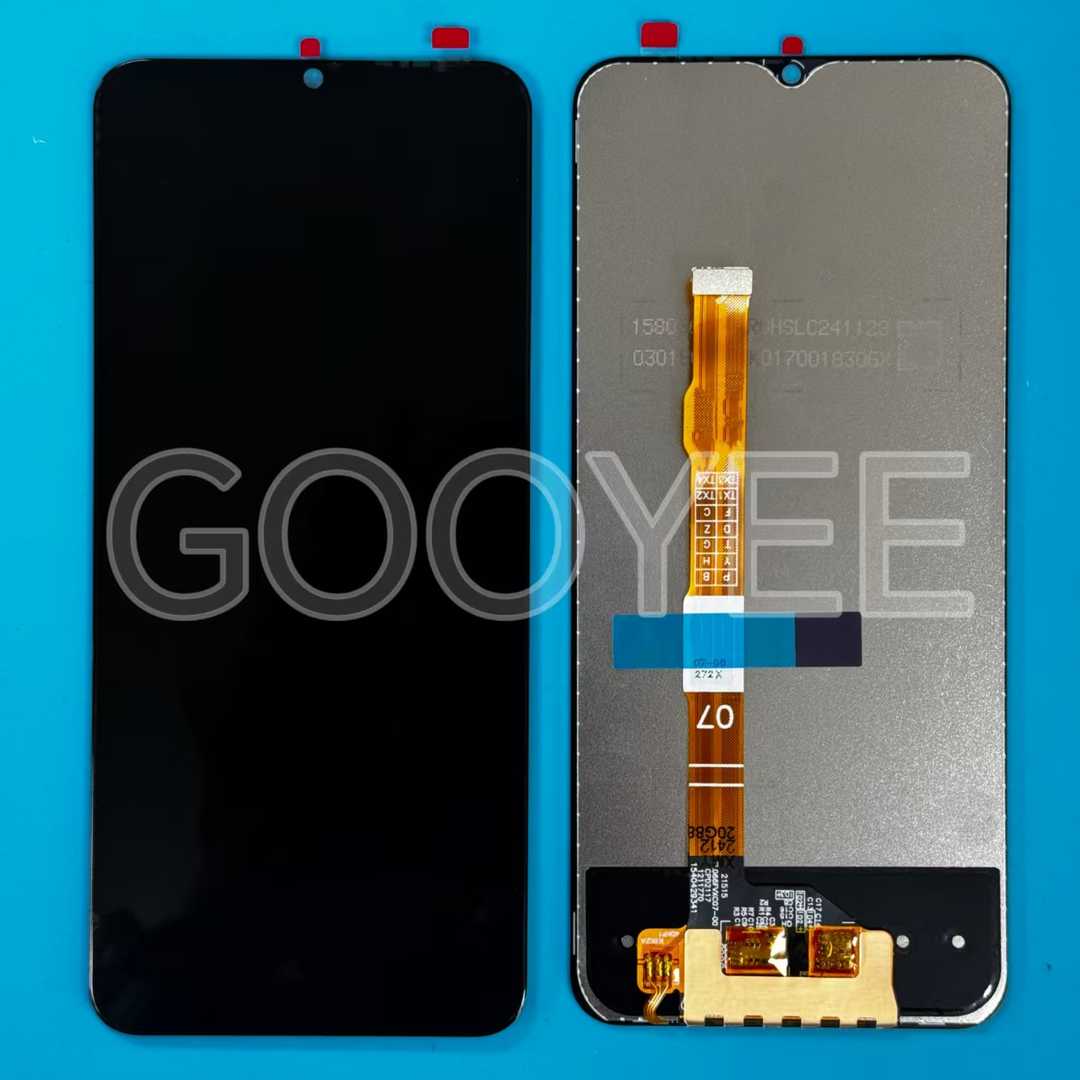 LCD DISPLAY FOR VIVO Y35 BLACK ORG