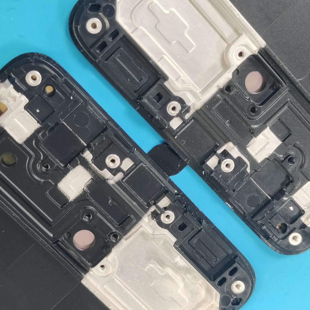 LCD DISPLAY FOR SAMSUNG A51 GALAXY A515 BLACK OLED WITH FRAME