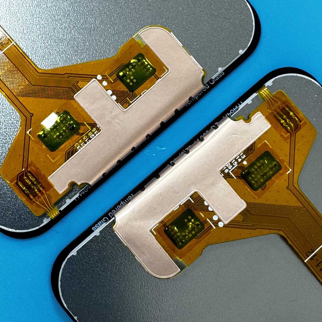 LCD DISPLAY FOR VIVO Y12 BLACK ORG