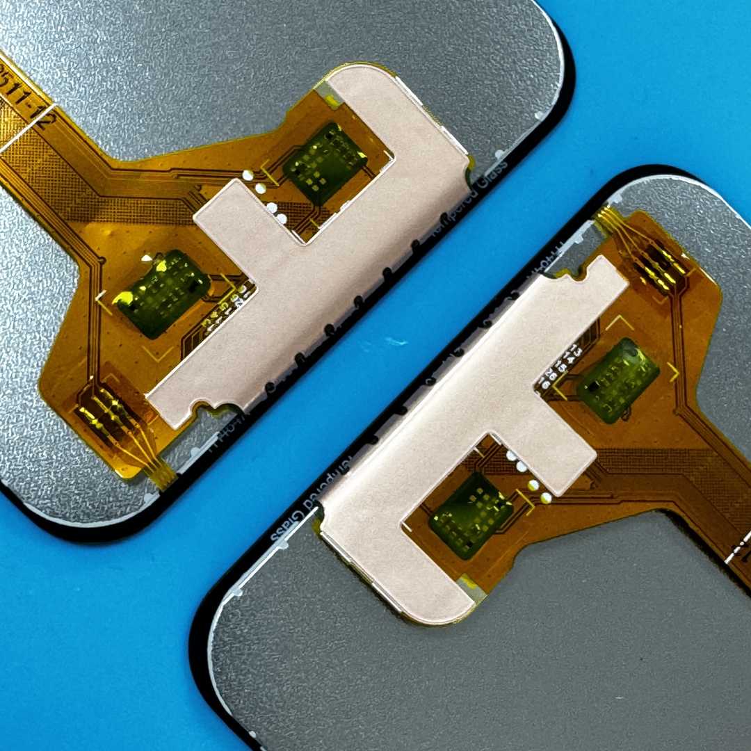 LCD DISPLAY FOR VIVO Y11 BLACK ORG