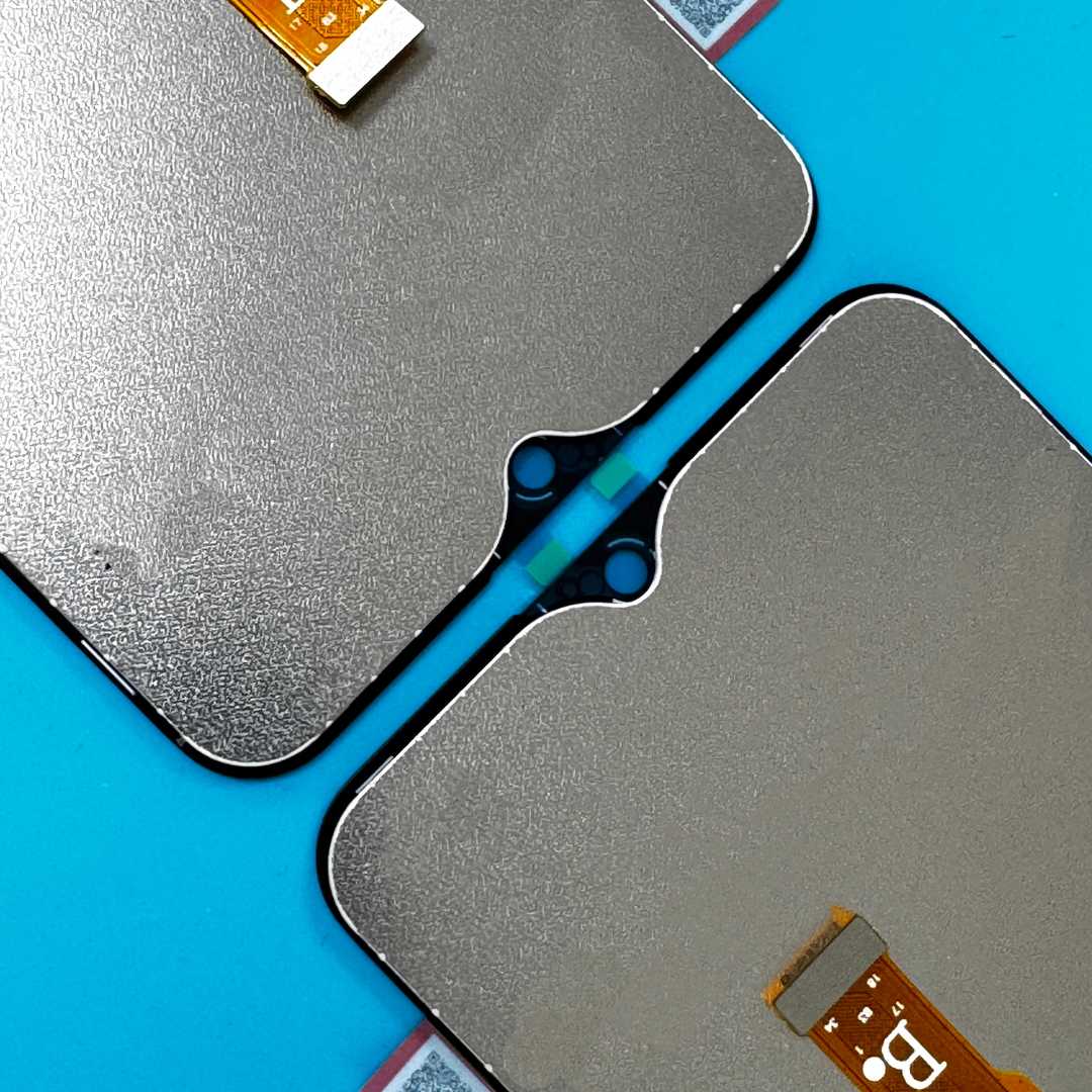 LCD DISPLAY FOR VIVO Y12 BLACK ORG
