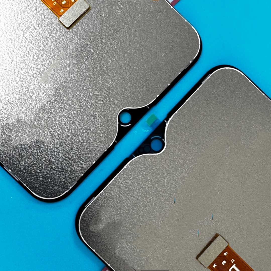 LCD DISPLAY FOR VIVO Y11 BLACK ORG