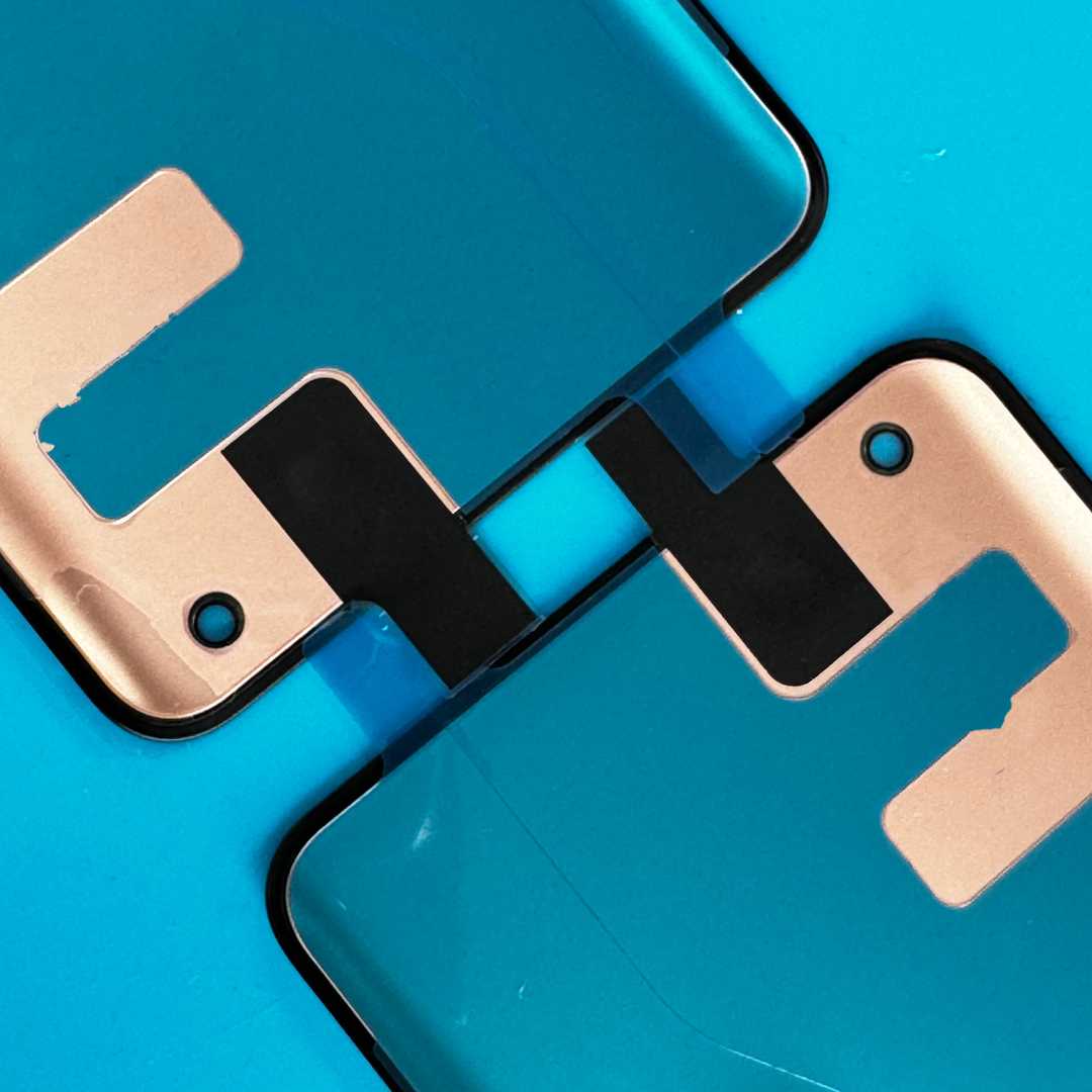 LCD DISPLAY FOR HUAWEI MATE 40 BLACK ORG
