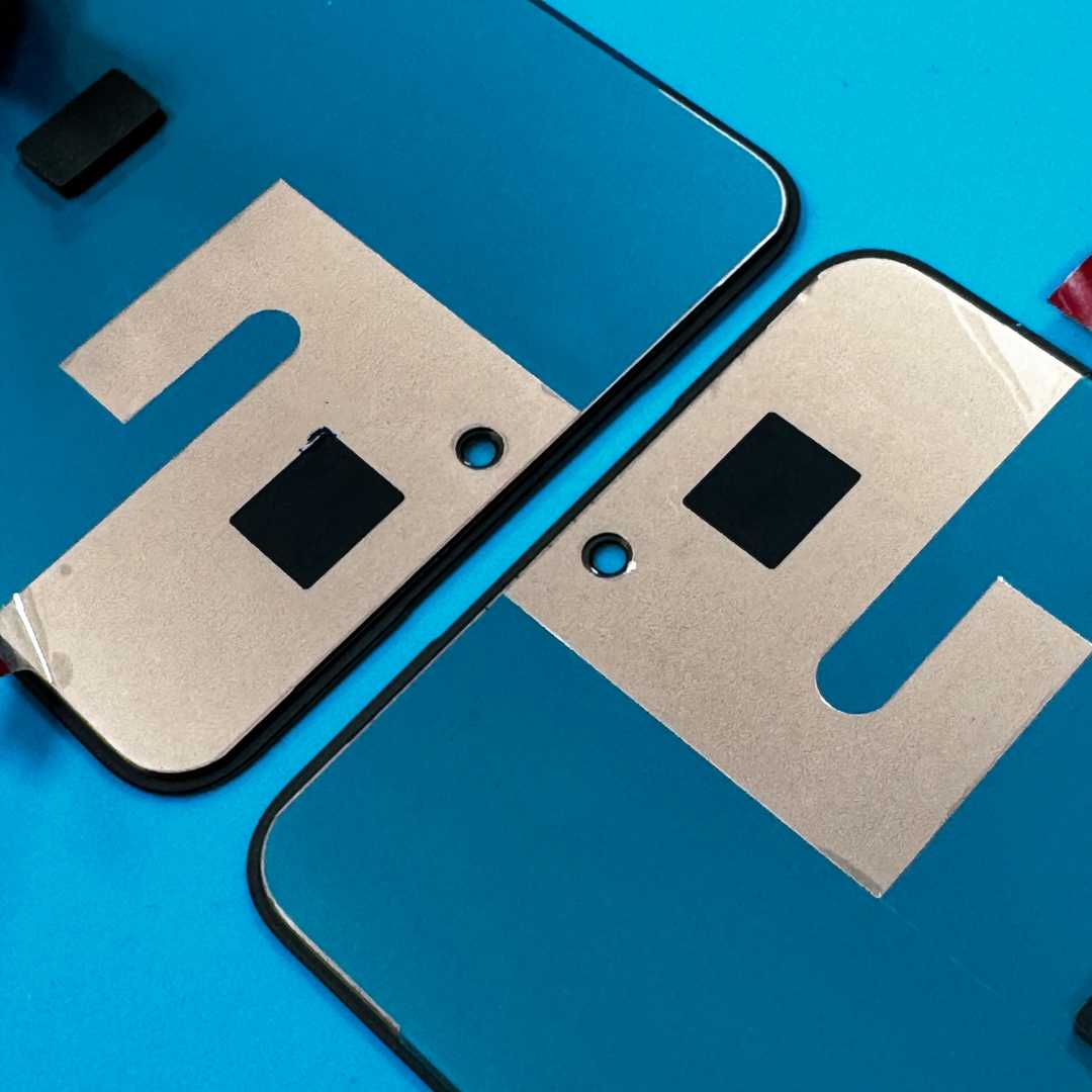 LCD DISPLAY FOR HUAWEI MATE50 BLACK ORG
