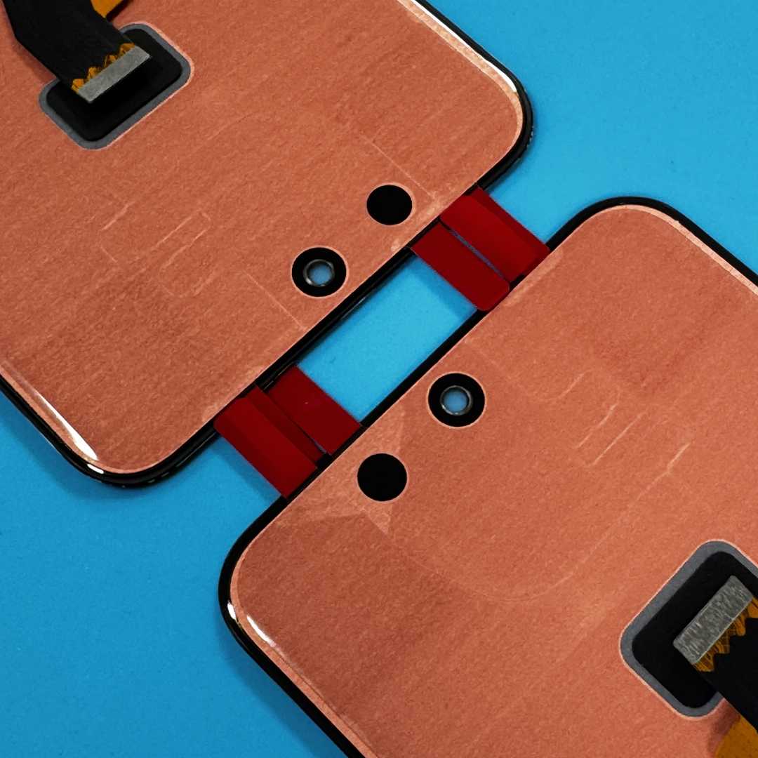 LCD DISPLAY FOR HUAWEI HONOR 100 PRO BLACK ORG