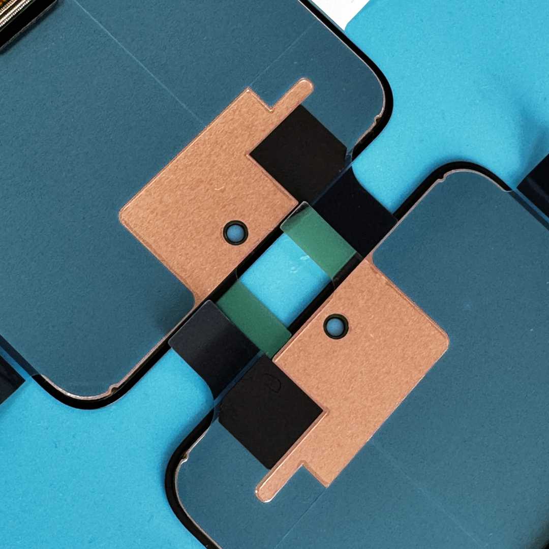 LCD DISPLAY FOR HUAWEI MATE60 BLACK ORG