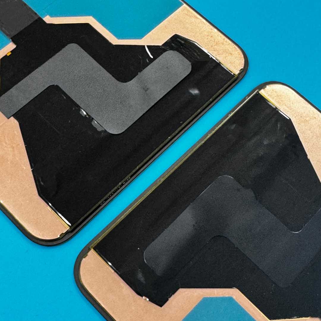 LCD DISPLAY FOR HUAWEI MATE50 BLACK ORG