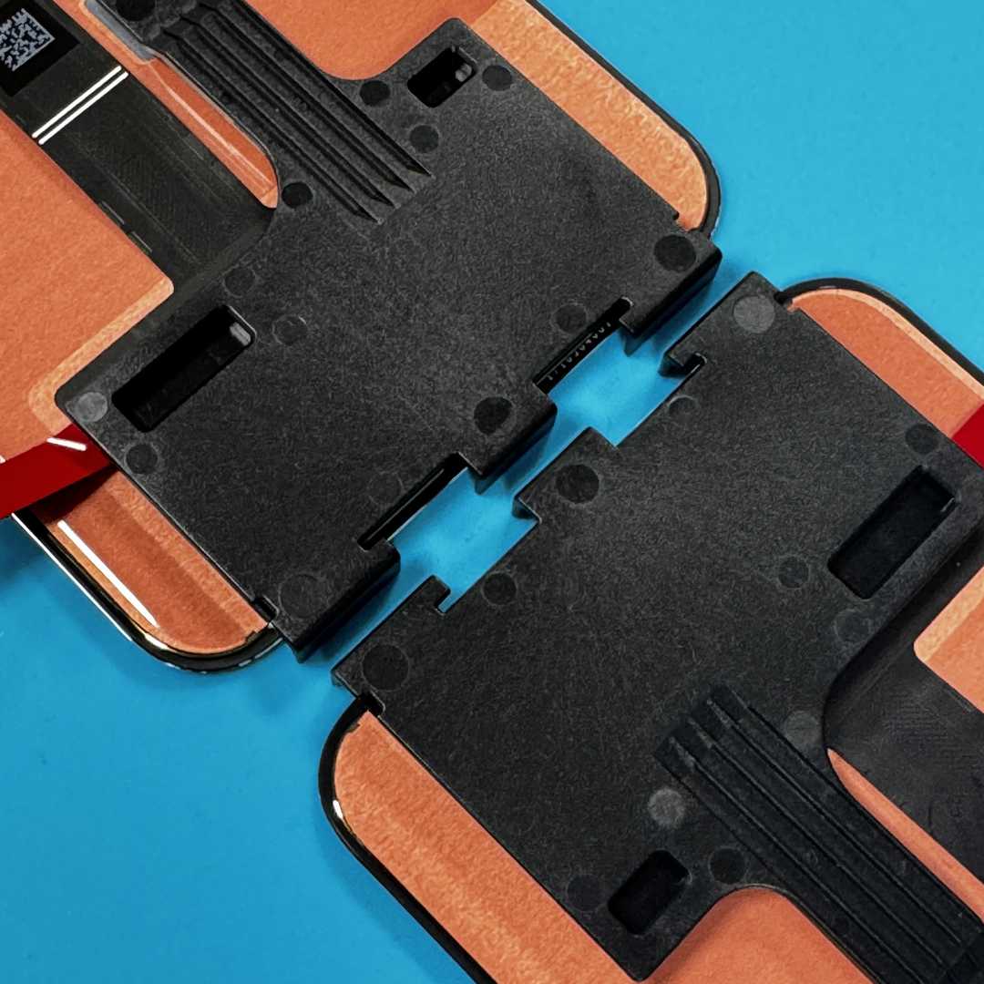 LCD DISPLAY FOR HUAWEI HONOR 100 PRO BLACK ORG