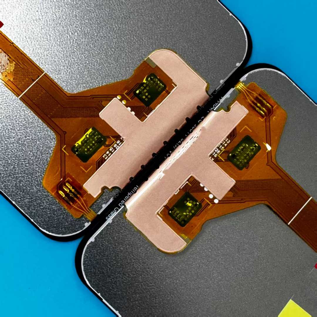 LCD DISPLAY FOR VIVO Y17 BLACK ORG