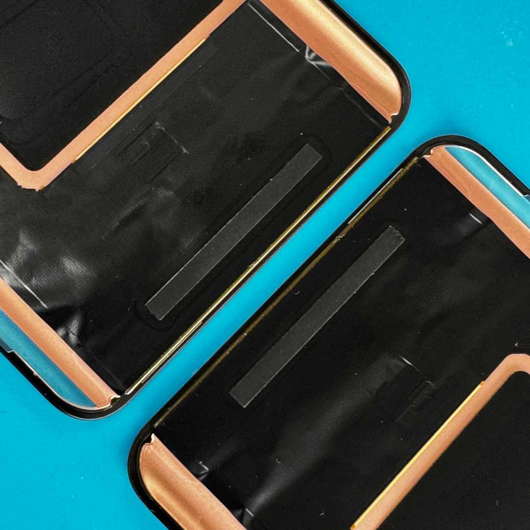 LCD DISPLAY FOR HUAWEI MATE 40 BLACK ORG