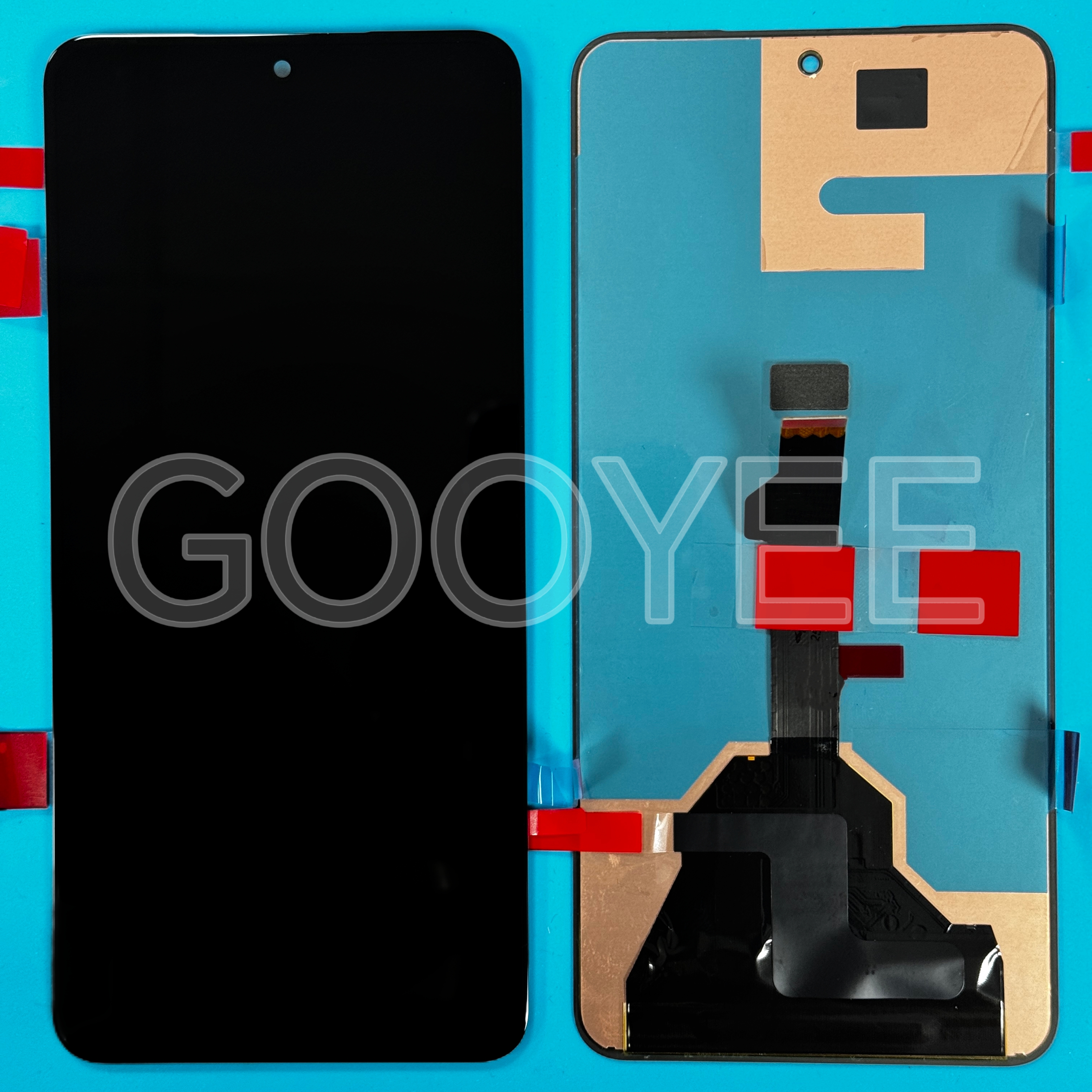 LCD DISPLAY FOR HUAWEI MATE50 BLACK ORG