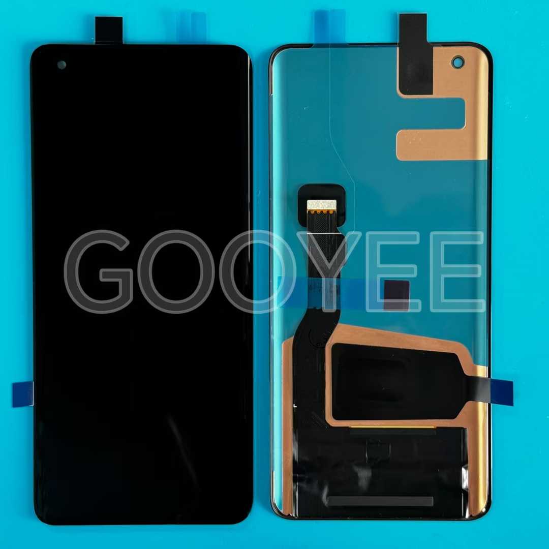 LCD DISPLAY FOR HUAWEI MATE 40 BLACK ORG