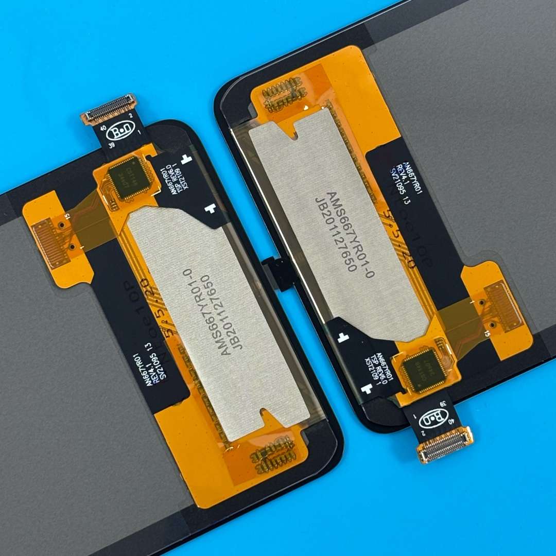 LCD DISPLAY FOR REDMI NOTE 10 PRO 4G BLACK OLED