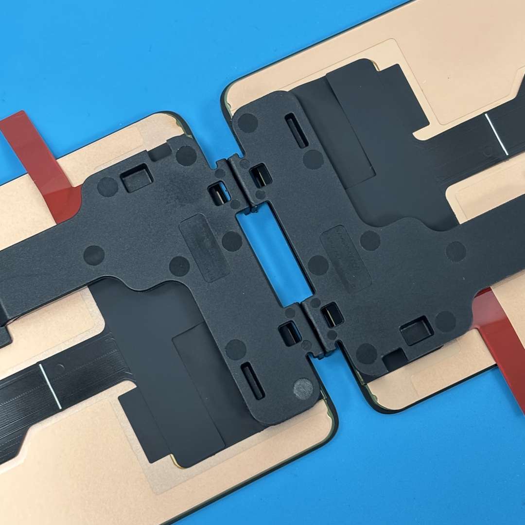 LCD DISPLAY FOR REDMI NOTE 13 PRO 4G BLACK OLED