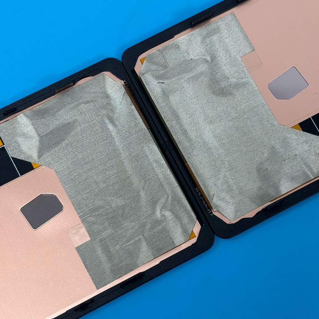 LCD DISPLAY FOR GOOGLE PIXEL 6A BLACK WITH FRAME OLED