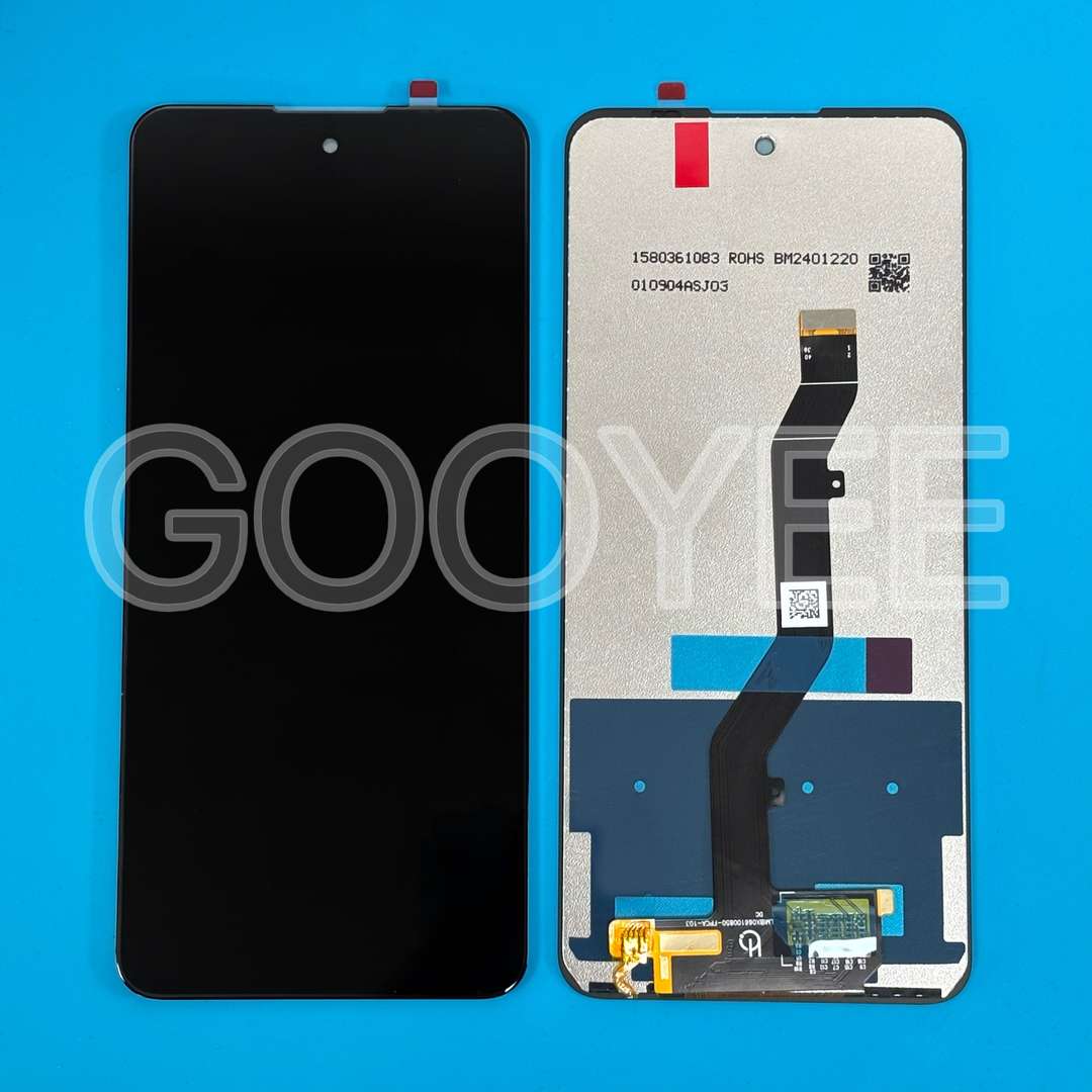 LCD DISPLAY FOR ZTE BLADE V30 (9030) BLACK ORG