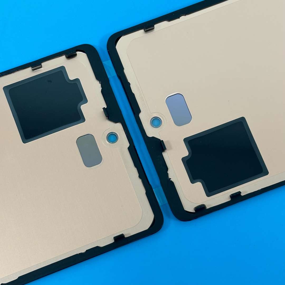 LCD DISPLAY FOR GOOGLE PIXEL 7 BLACK WITH FRAME OLED
