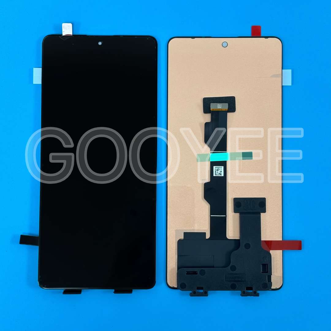 LCD DISPLAY FOR REDMI NOTE 13 PRO 4G BLACK OLED
