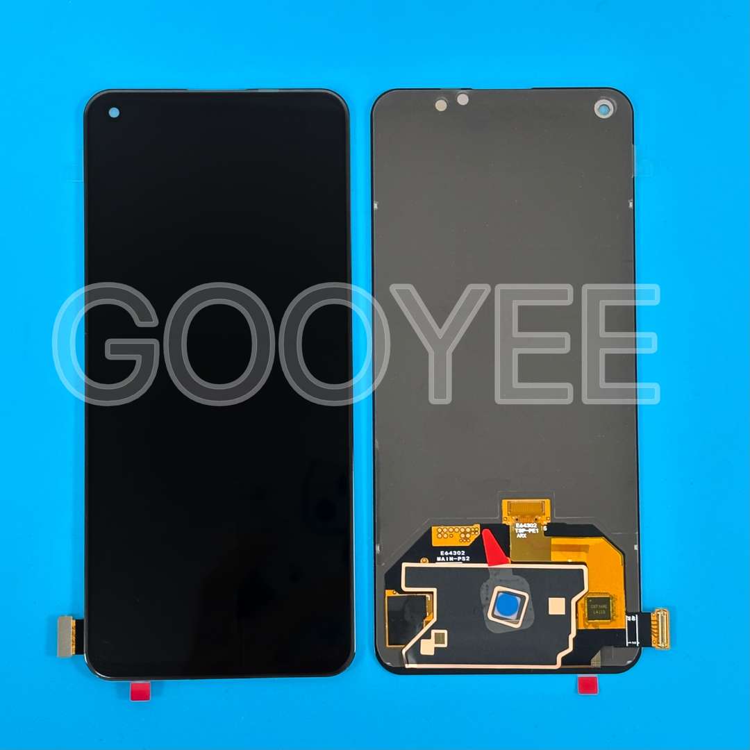 LCD DISPLAY FOR OPPO RENO 6 BLACK OLED