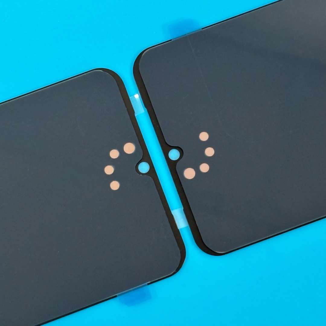 LCD DISPLAY FOR VIVO V20 BLACK OLED