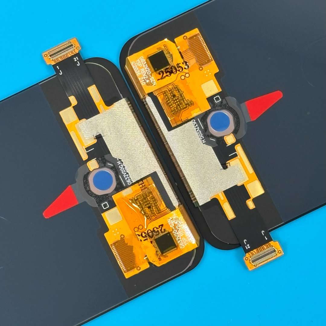 LCD DISPLAY FOR VIVO V20 BLACK OLED