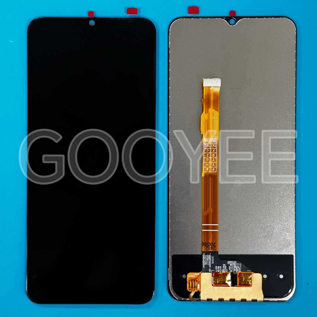 LCD DISPLAY FOR VIVO Y35 BLACK ORG