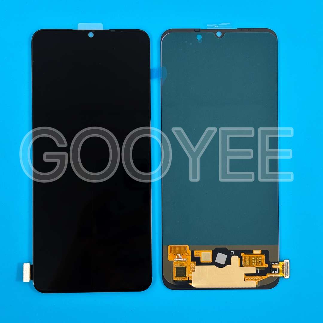 LCD DISPLAY FOR OPPO A91 BLACK OLED