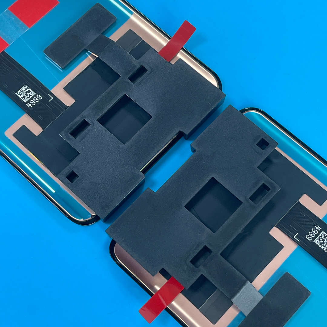 LCD DISPLAY FOR HUAWEI HONOR 50 BLACK ORG