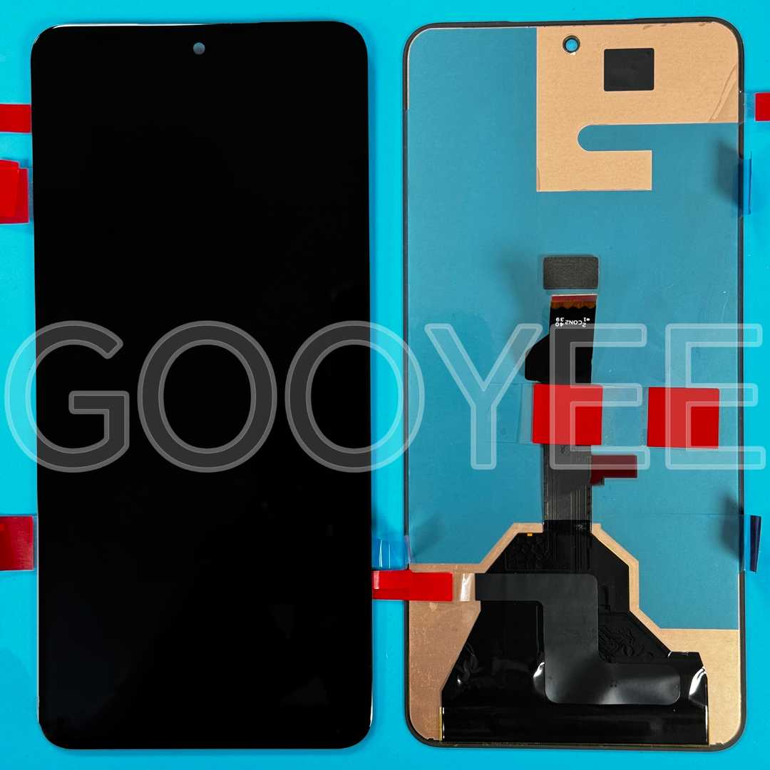 LCD DISPLAY FOR HUAWEI MATE50 BLACK ORG