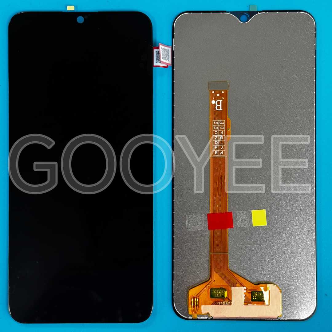 LCD DISPLAY FOR VIVO Y17 BLACK ORG