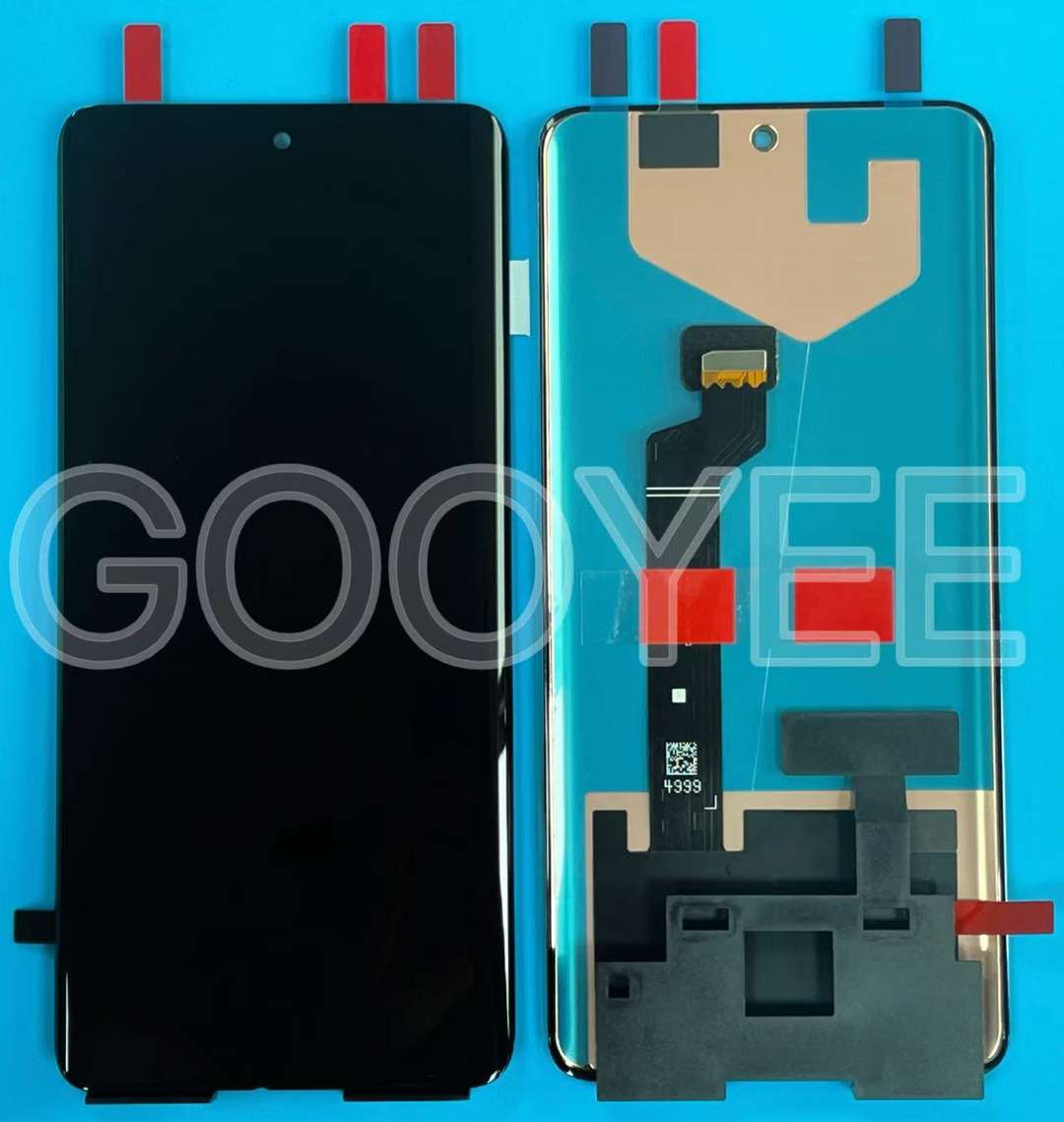 LCD DISPLAY FOR HUAWEI HONOR 50 BLACK ORG